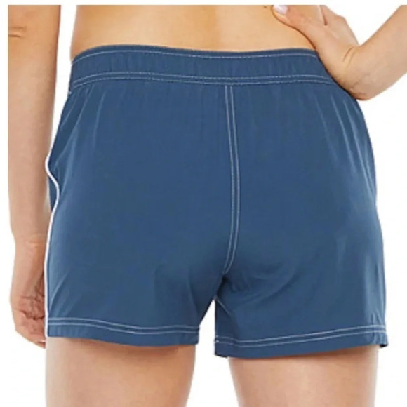 Free Country Swim Board Shorts Swimsuit Bottom Women’s 2XL NWT - Picture 2 of 10